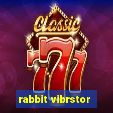 rabbit vibrstor